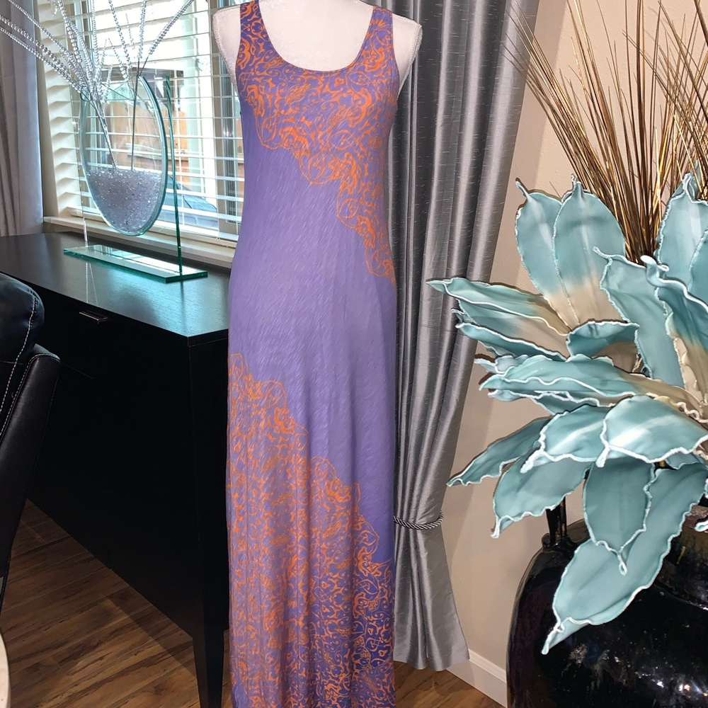 Tommy Bahama maxi summer dress - Picture 6 of 10